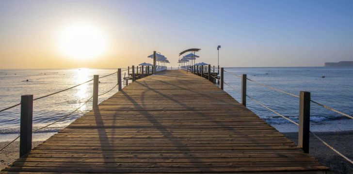 Tavęs laukia poilsis Turkija įsikūrusiame TRANSATLANTIK HOTEL & SPA