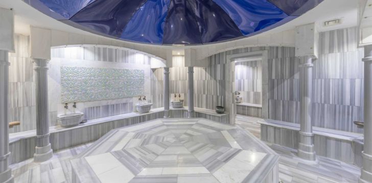 Tavęs laukia poilsis Turkija įsikūrusiame TRANSATLANTIK HOTEL & SPA