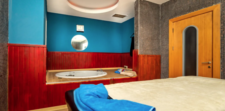 TRANSATLANTIK HOTEL & SPA - klientų vertinamas, kaip geras kainos ir kokybės santykis. 