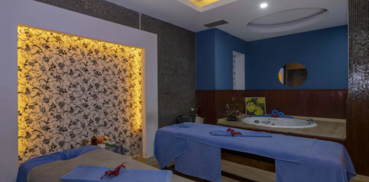Atostogos Turkija – apsistokite viešbutyje TRANSATLANTIK HOTEL & SPA