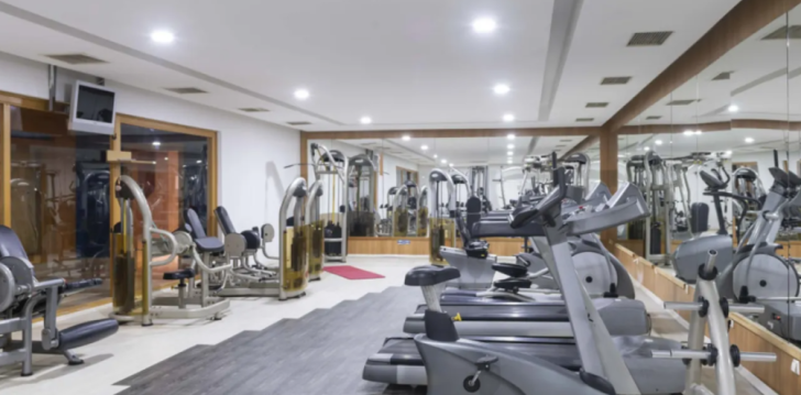 Viešbutis TRANSATLANTIK HOTEL & SPA įsikūręs Turkija.