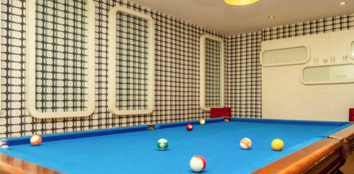 TRANSATLANTIK HOTEL & SPA - klientų vertinamas, kaip geras kainos ir kokybės santykis.