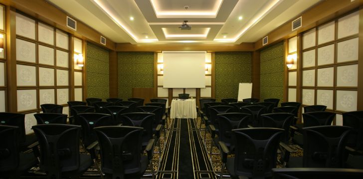 Atostogos Turkija – apsistokite viešbutyje TRANSATLANTIK HOTEL & SPA