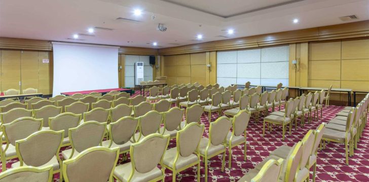 Geras kainos ir kokybės santykis atostogoms - viešbutis TRANSATLANTIK HOTEL & SPA