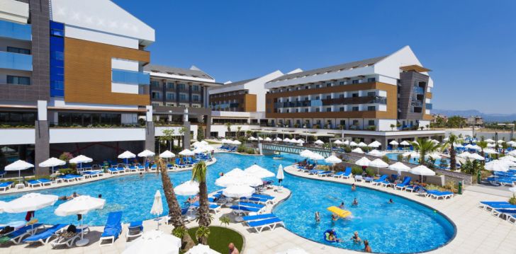 Apsistokite TERRACE ELITE RESORT viešbutyje už gerą kainą. 