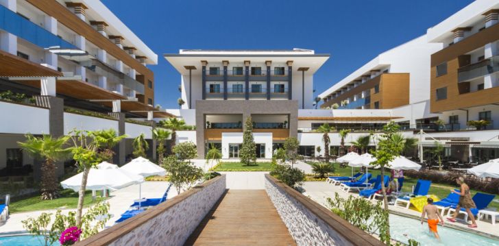 TERRACE ELITE RESORT - klientų vertinamas, kaip geras kainos ir kokybės santykis. 