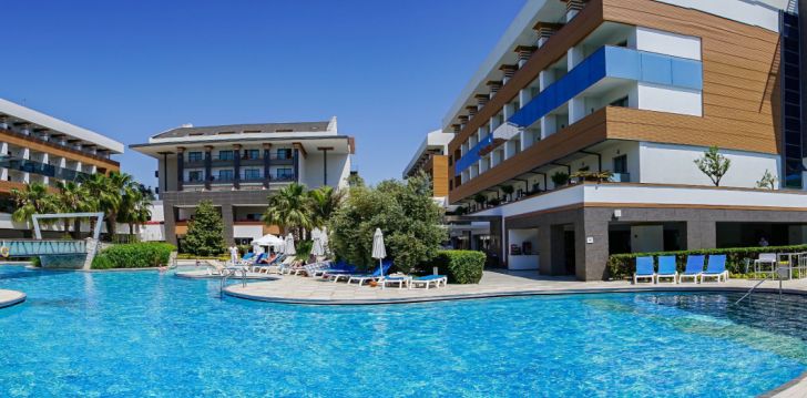 TERRACE ELITE RESORT - klientų vertinamas, kaip geras kainos ir kokybės santykis.