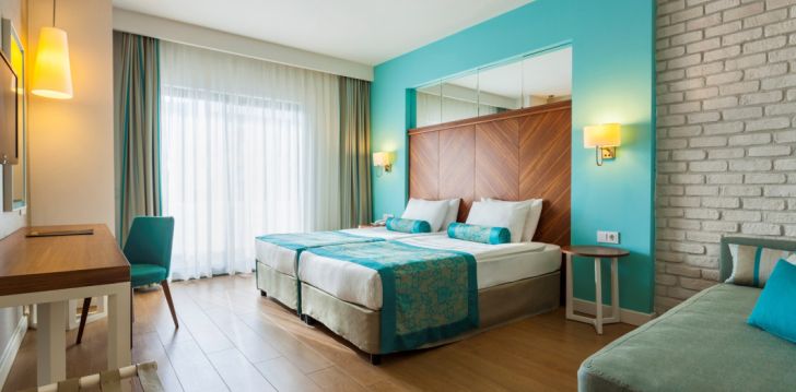 Viešbutis TERRACE ELITE RESORT įsikūręs Turkija. 