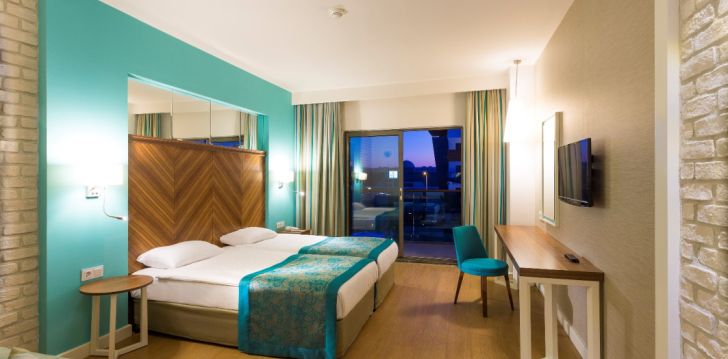 Tavo atostogos prasideda viešbutyje TERRACE ELITE RESORT