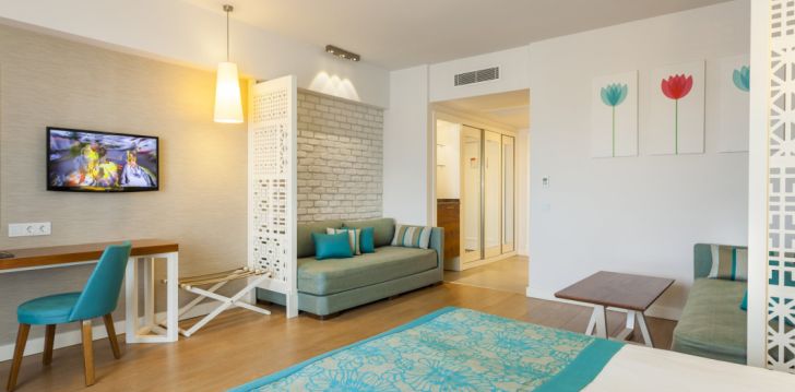 Apgyvendinimas 5* TERRACE ELITE RESORT