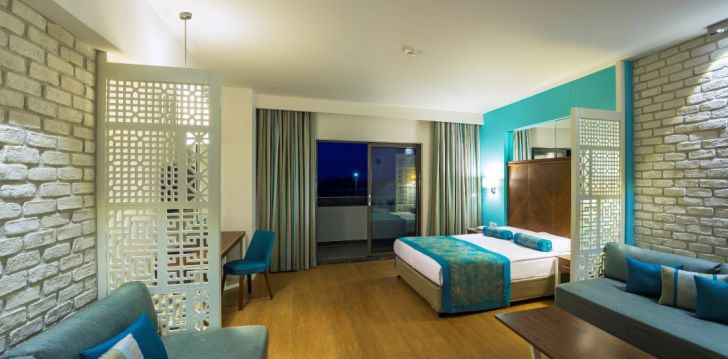 Patogus viešbutis jūsų kelionei – 5* TERRACE ELITE RESORT