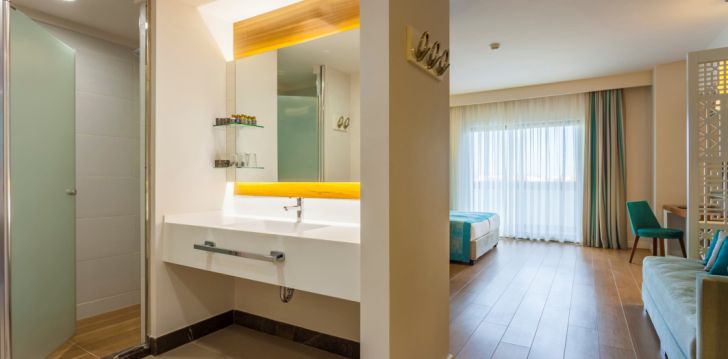 Tavo atostogos prasideda viešbutyje TERRACE ELITE RESORT