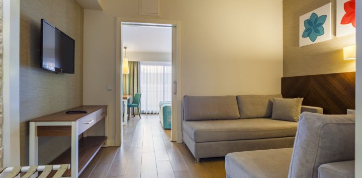 Rinkitės viešbutį TERRACE ELITE RESORT kelionei į Turkija