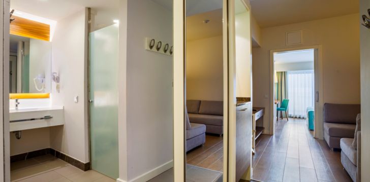 TERRACE ELITE RESORT - klientų vertinamas, kaip geras kainos ir kokybės santykis. 