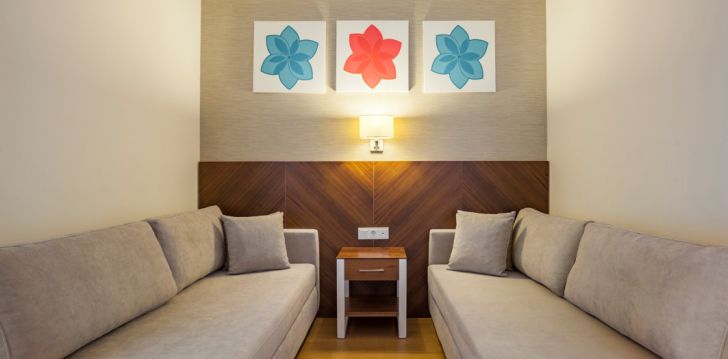 Apsistokite TERRACE ELITE RESORT viešbutyje už gerą kainą.