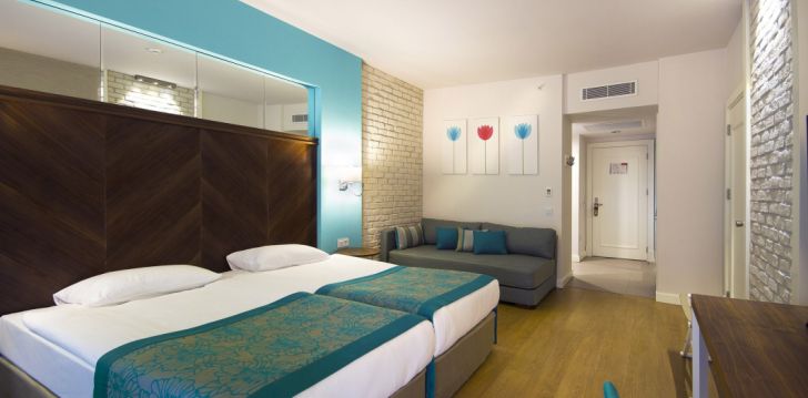 Viešbutis TERRACE ELITE RESORT įsikūręs Turkija.