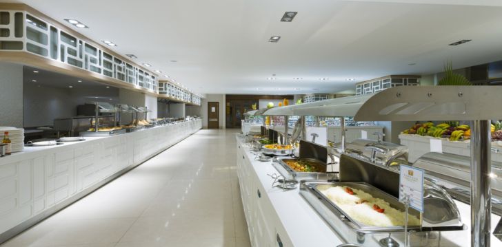 Planuoji kelionę į Turkija? apsistokite 5 viešbutyje TERRACE ELITE RESORT. 