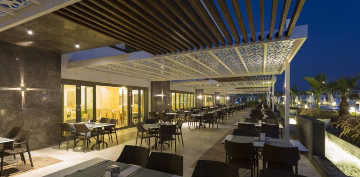 Geras kainos ir kokybės santykis atostogoms - viešbutis TERRACE ELITE RESORT