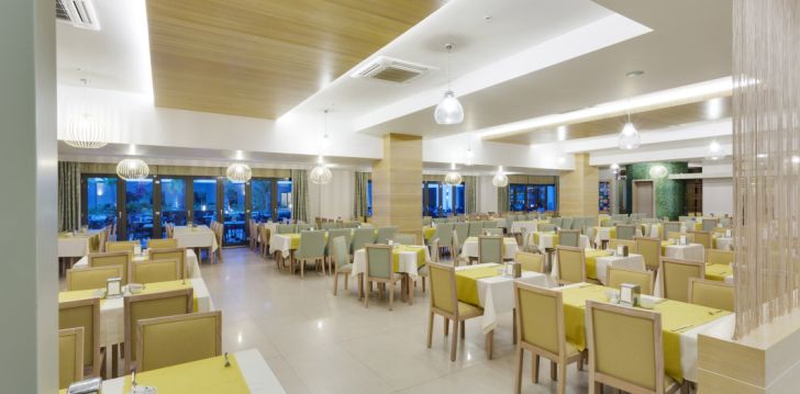 Viešbutis TERRACE ELITE RESORT įsikūręs Turkija. 