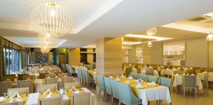 Jaukus viešbutis TERRACE ELITE RESORT, jūsų atostogoms