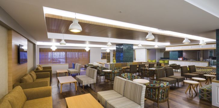 Patogus viešbutis jūsų kelionei – 5* TERRACE ELITE RESORT