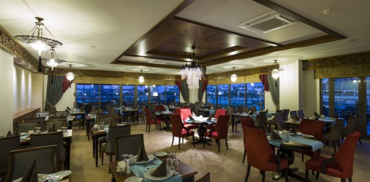 Tavo atostogos prasideda viešbutyje TERRACE ELITE RESORT