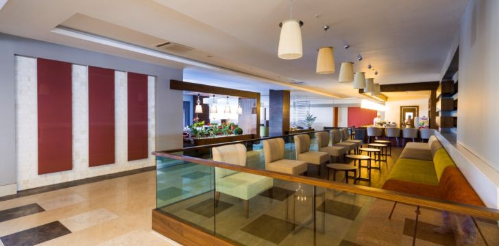 Apsistokite TERRACE ELITE RESORT viešbutyje už gerą kainą. 