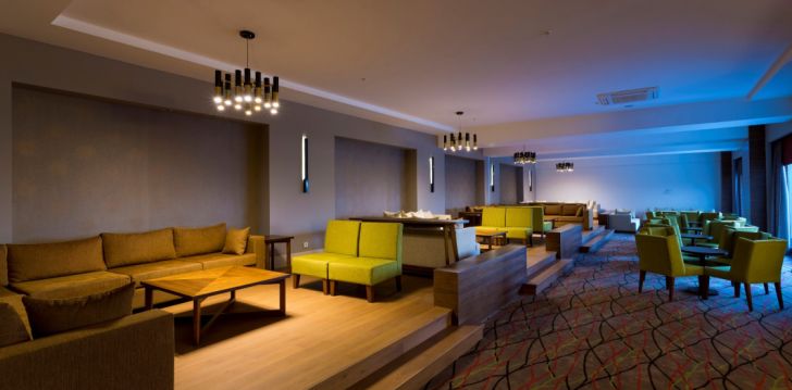 TERRACE ELITE RESORT - klientų vertinamas, kaip geras kainos ir kokybės santykis. 