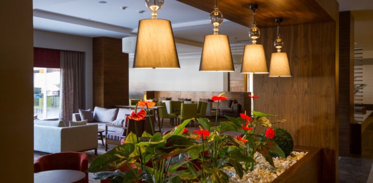 Atostogos Turkija – apsistokite viešbutyje TERRACE ELITE RESORT