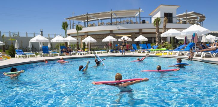 Apsistokite TERRACE ELITE RESORT viešbutyje už gerą kainą.