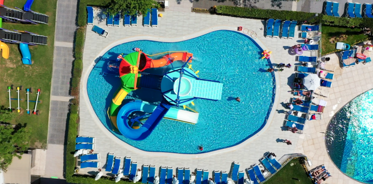 Viešbutis TERRACE ELITE RESORT įsikūręs Turkija.