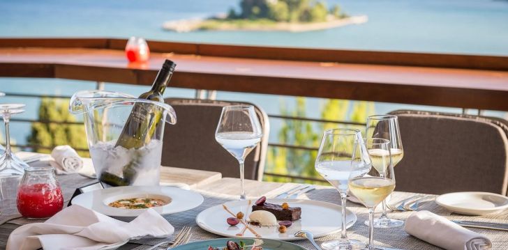 atostogos Graikija – apsistokite viešbutyje CORFU HOLIDAY PALACE
