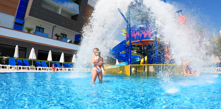 TERRACE ELITE RESORT - klientų vertinamas, kaip geras kainos ir kokybės santykis.