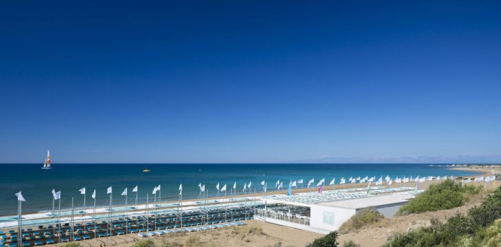 Nepraleisk progos pailsėti už gerą kainą - viešbutyje TERRACE ELITE RESORT