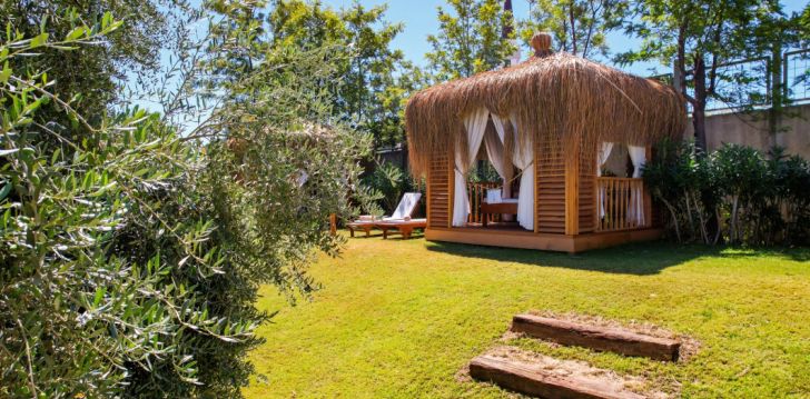 Apgyvendinimas 5* TERRACE ELITE RESORT