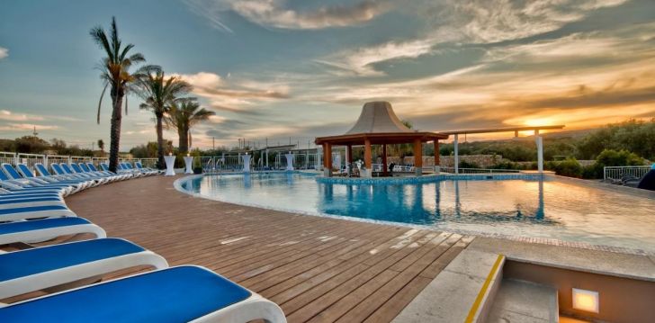 Malta kviečia poilsiui 4* viešbutyje DB SEABANK RESORT & SPA! 3