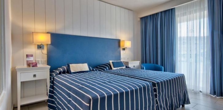 Apsistokite DB SEABANK RESORT & SPA viešbutyje už gerą kainą.