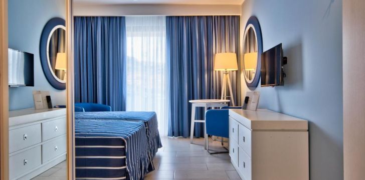 Planuoji kelionę į Malta? apsistokite 4 viešbutyje DB SEABANK RESORT & SPA.