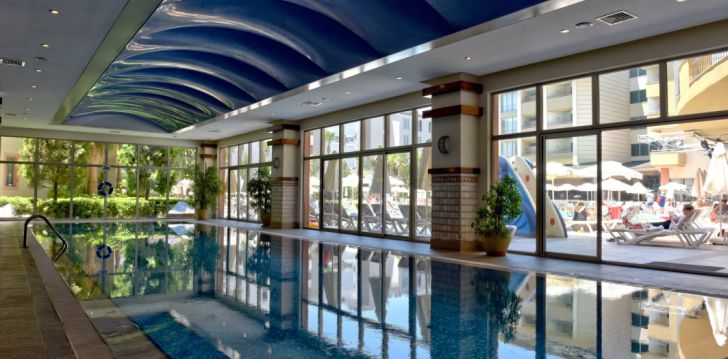 Patogus viešbutis jūsų kelionei – 5* SIDE STAR PARK