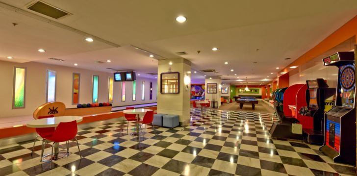 Rinkitės viešbutį SIDE STAR PARK kelionei į Turkija