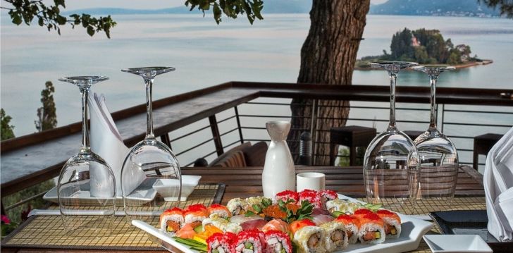planuoji kelionę į Graikija? apsistokite 5 viešbutyje CORFU HOLIDAY PALACE. 