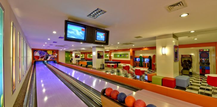 Tavęs laukia poilsis Turkija įsikūrusiame SIDE STAR PARK