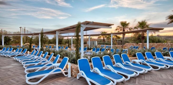 Malta kviečia poilsiui 4* viešbutyje DB SEABANK RESORT & SPA! 7