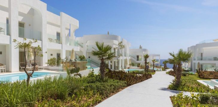 Apsistokite MERAKI RESORT SSH viešbutyje už gerą kainą. 