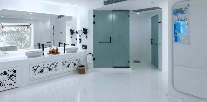 Viešbutis MERAKI RESORT SSH įsikūręs Egiptas.