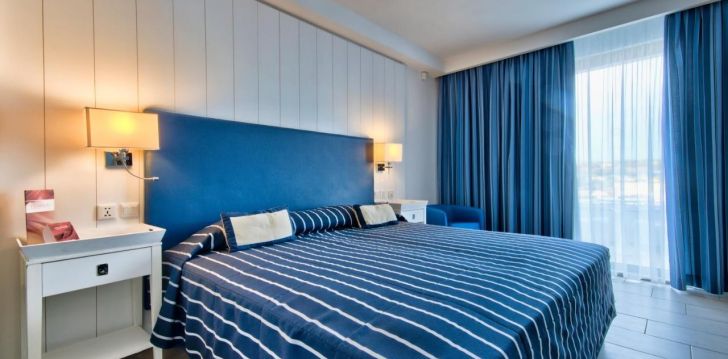 Viešbutis DB SEABANK RESORT & SPA įsikūręs Malta. 