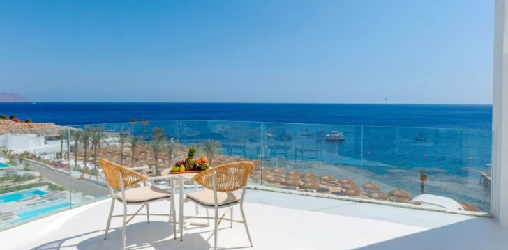 Atostogos Egiptas – apsistokite viešbutyje MERAKI RESORT SSH