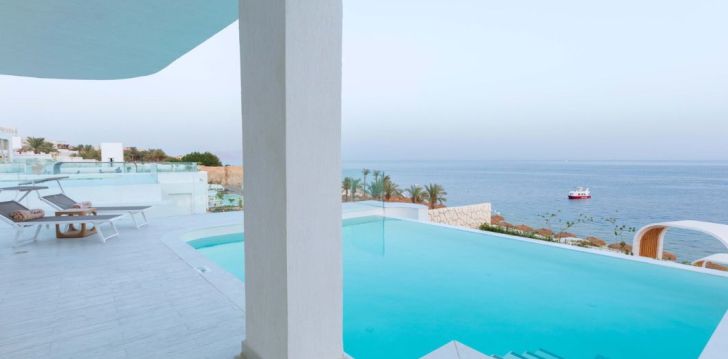 Planuoji kelionę į Egiptas? apsistokite 5 viešbutyje MERAKI RESORT SSH. 