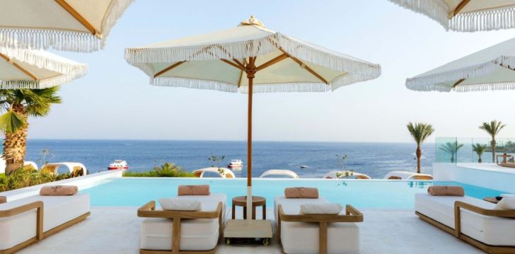 Tavo atostogos prasideda viešbutyje MERAKI RESORT SSH
