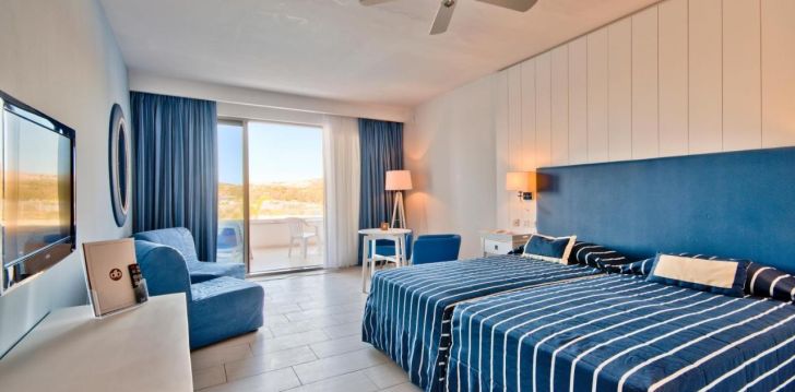 Jaukus viešbutis DB SEABANK RESORT & SPA, jūsų atostogoms
